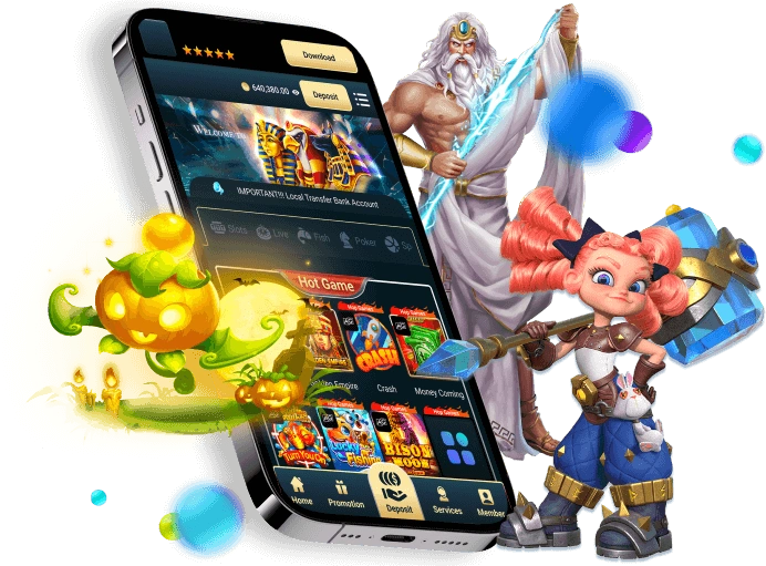 Ứng dụng di động i999 casino