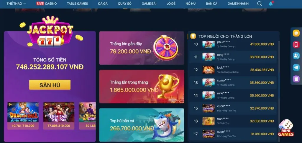 Chương trình VIP độc quyền tại i999 casino